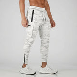 Sportieve Joggingbroek Met Zakken - Hector