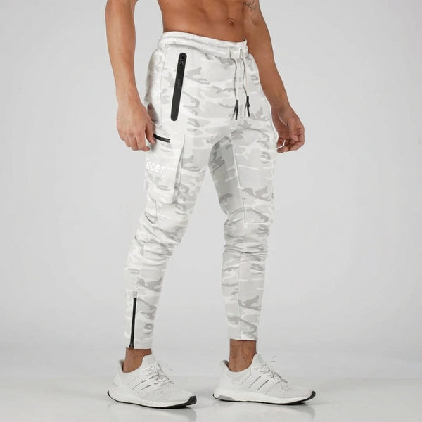 Sportieve Joggingbroek Met Zakken - Hector