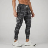 Sportieve Joggingbroek Met Zakken - Hector