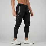 Sportieve Joggingbroek Met Zakken - Hector