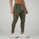 Sportieve Joggingbroek Met Zakken - Hector