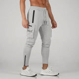 Sportieve Joggingbroek Met Zakken - Hector