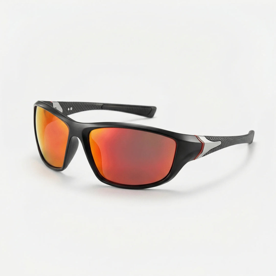 Sportliche Sonnenbrille Mit Uv400-Schutz - Chester
