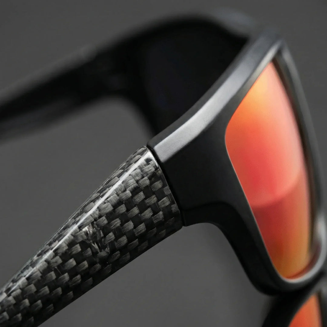 Sportliche Sonnenbrille Mit Uv400-Schutz - Chester