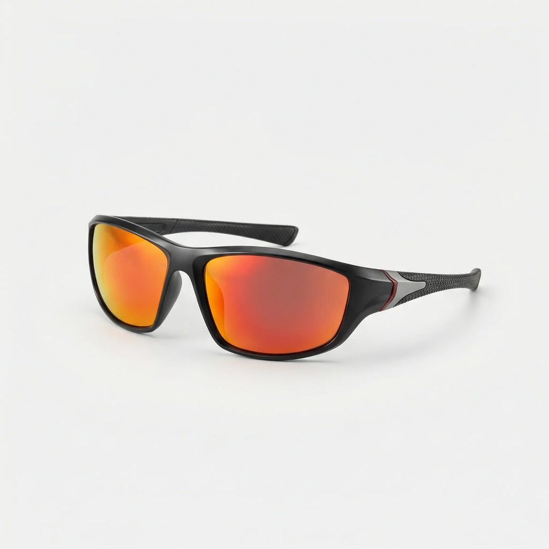 Sportliche Sonnenbrille Mit Uv400-Schutz - Chester