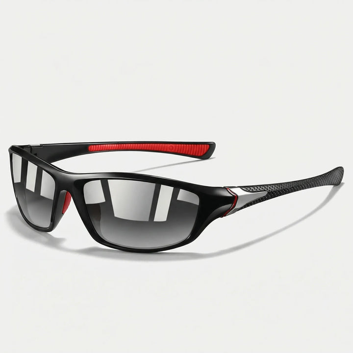 Sportliche Sonnenbrille Mit Uv400-Schutz - Chester