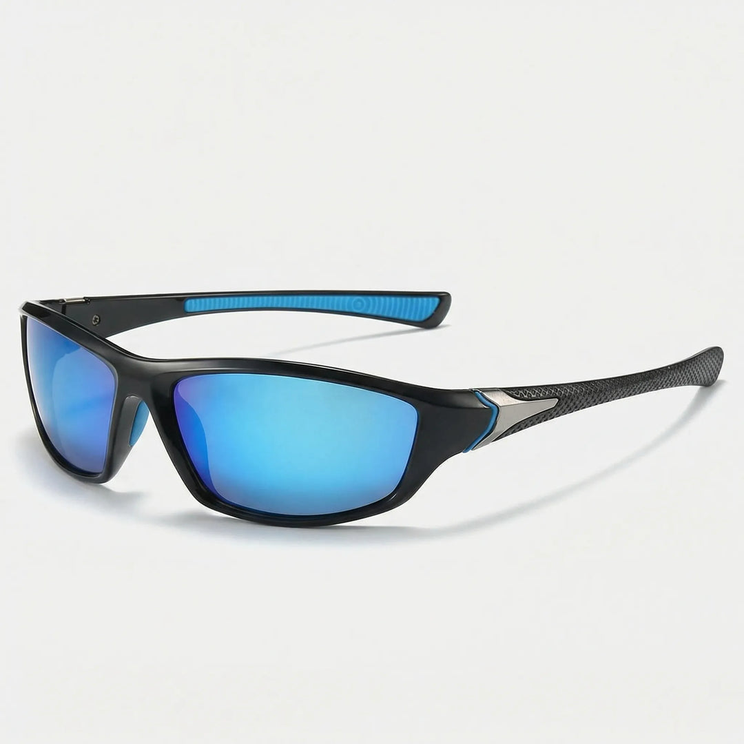 Sportliche Sonnenbrille Mit Uv400-Schutz - Chester