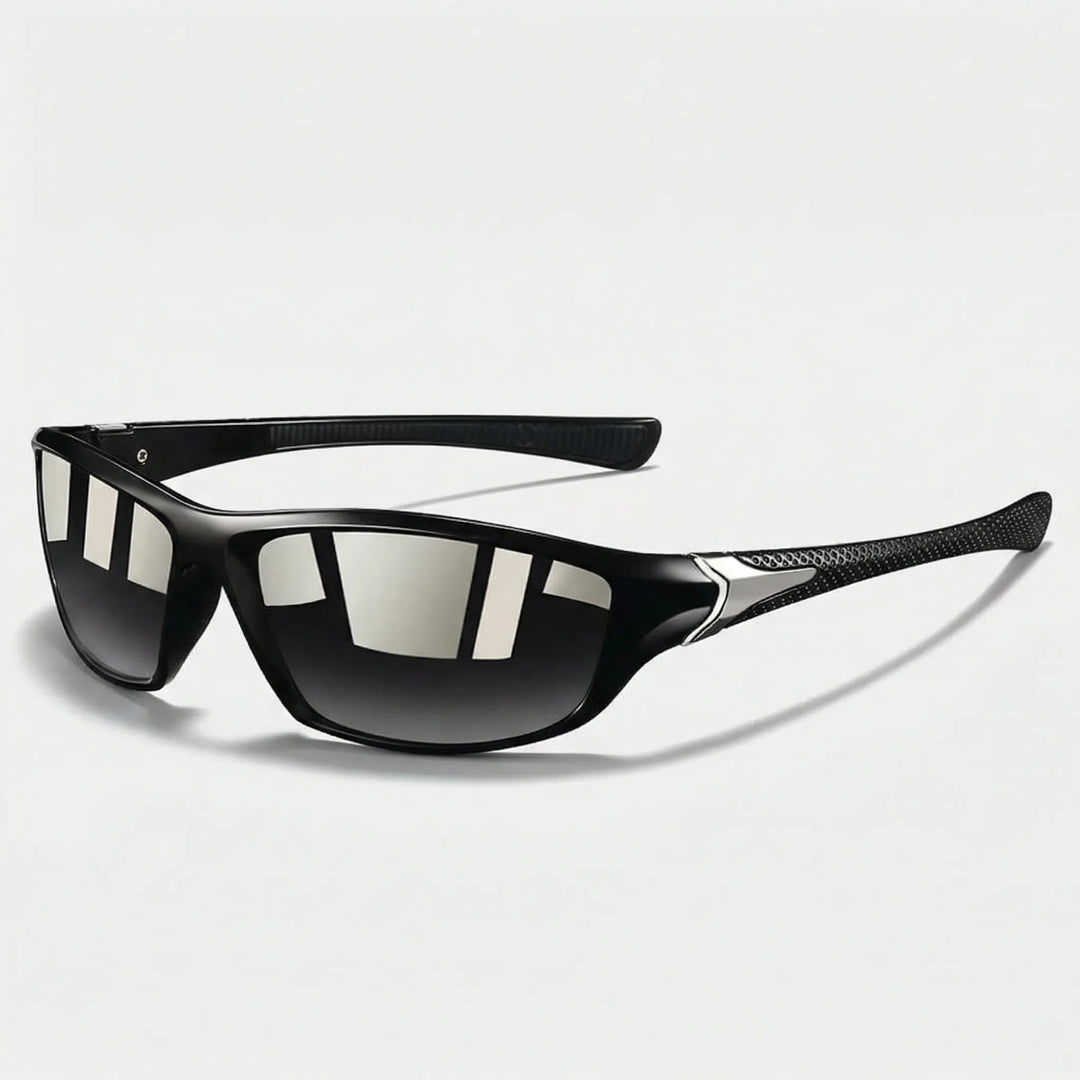 Sportliche Sonnenbrille Mit Uv400-Schutz - Chester