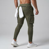 Sportieve Tapered Trainingsbroek - Ernest