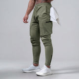 Sportieve Tapered Trainingsbroek - Ernest