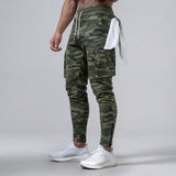 Sportieve Tapered Trainingsbroek - Ernest