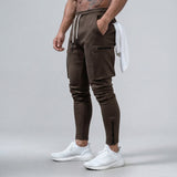 Sportieve Tapered Trainingsbroek - Ernest