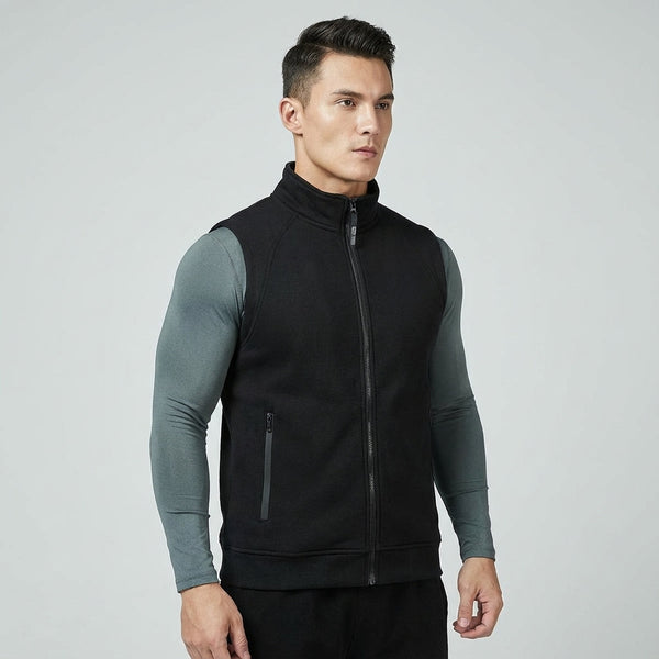 Sportieve Gewatteerde Vest - Adam