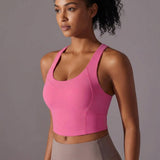 Sportieve Yoga Bustier - Madison