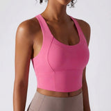 Sportieve Yoga Bustier - Madison