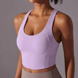 Sportieve Yoga Bustier - Madison
