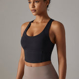 Sportieve Yoga Bustier - Madison