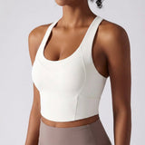 Sportieve Yoga Bustier - Madison