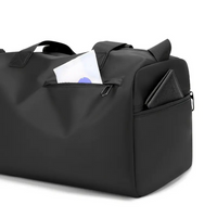 Wodoodporna torba sportowa z przegrodą na buty - FlexBag Pro