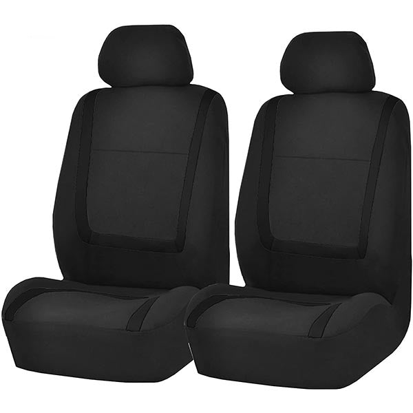 9-Piece Universal Car Seat Covers – AutoLuxe