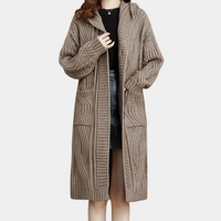 Comfortable Knitted Vest for Women - Mira