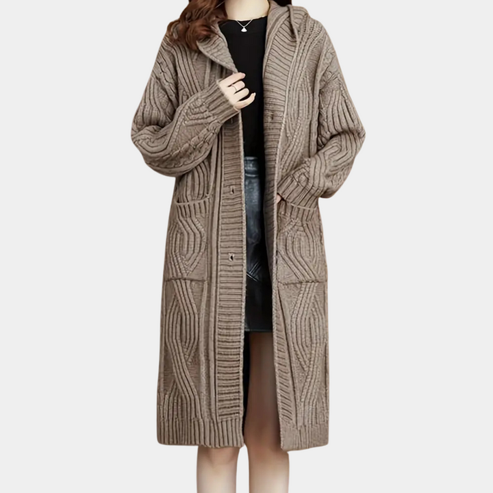Comfortable Knitted Vest for Women - Mira