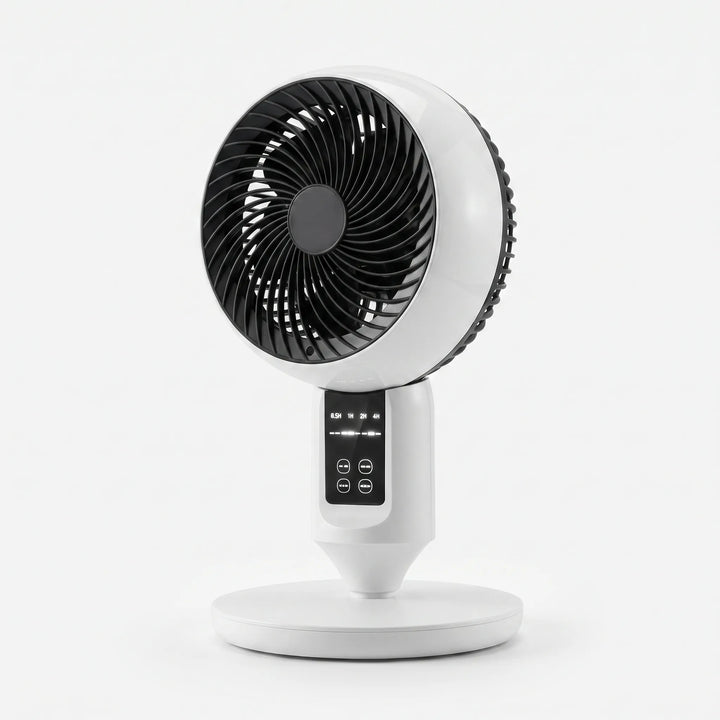 Staande Ventilator Met Afstandsbediening En Multidirectionele Oscillatie - Ventorix