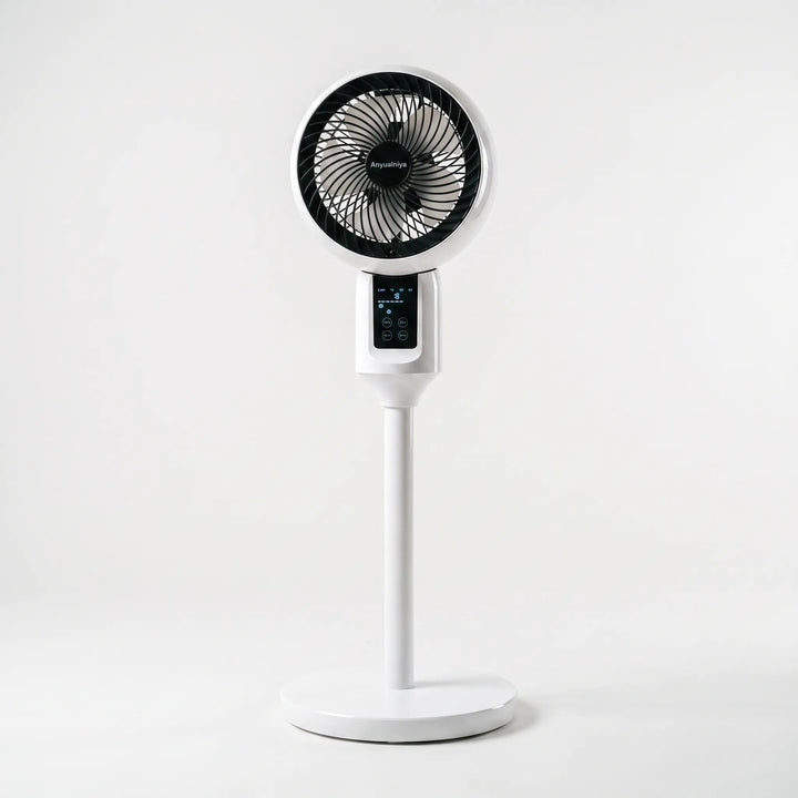 Staande Ventilator Met Afstandsbediening En Multidirectionele Oscillatie - Ventorix