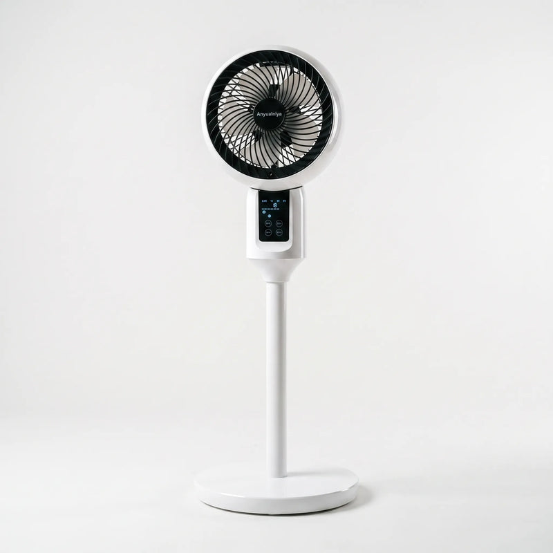 Staande Ventilator Met Afstandsbediening En Multidirectionele Oscillatie - Ventorix