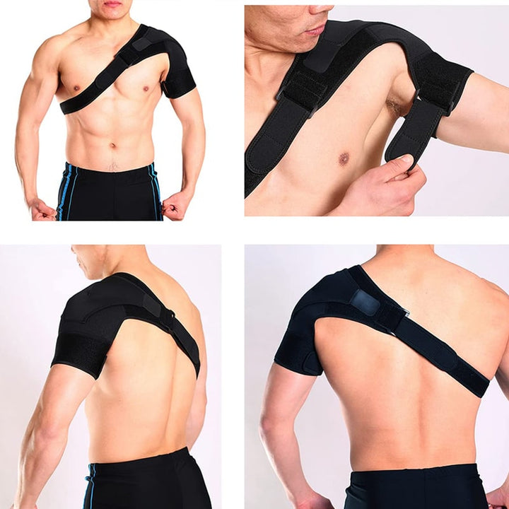 Comfortable Shoulder Brace - FlexiShoulder