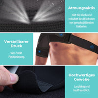 Comfortable Shoulder Brace - FlexiShoulder