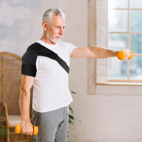 Comfortable Shoulder Brace - FlexiShoulder
