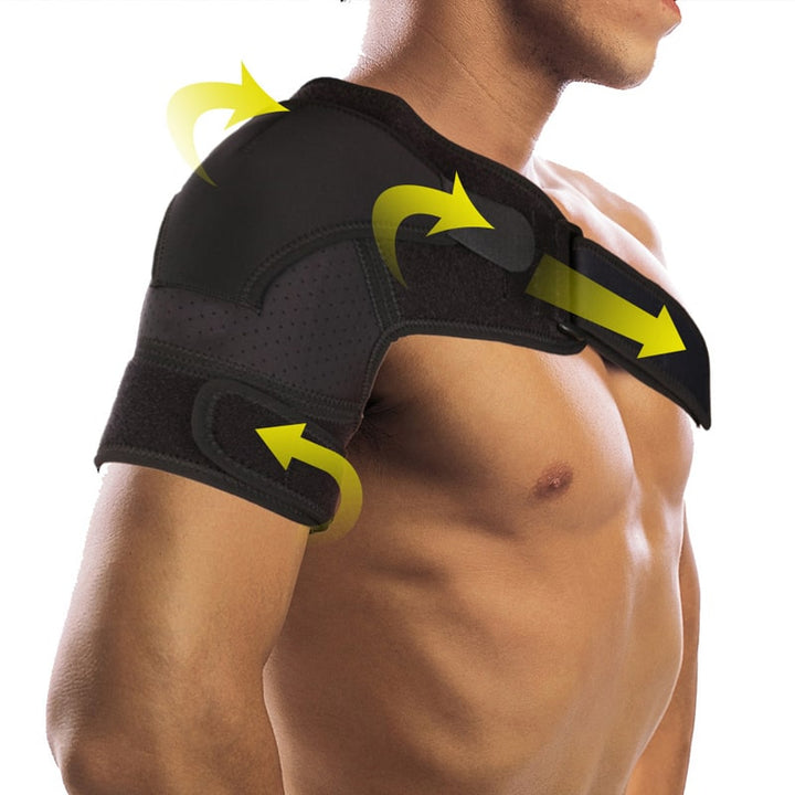Comfortable Shoulder Brace - FlexiShoulder