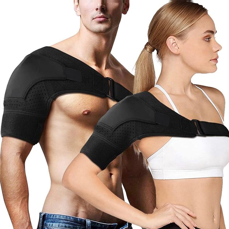 Comfortable Shoulder Brace - FlexiShoulder