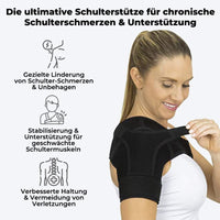 Comfortable Shoulder Brace - FlexiShoulder