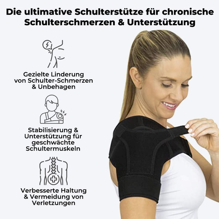 Comfortable Shoulder Brace - FlexiShoulder