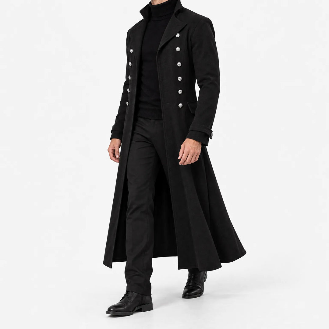Steampunk Tailcoat - Gravemoor