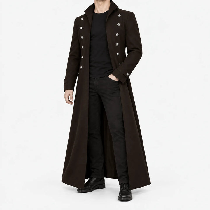 Steampunk Tailcoat - Gravemoor