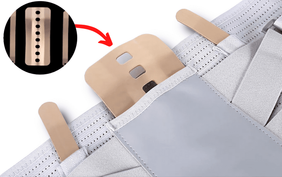 Lumbar Back Brace – Thijmen