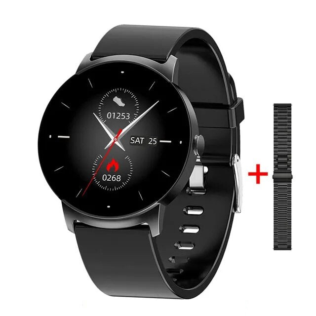 Sammy Jackson™ Health Watch | Health Monitoring