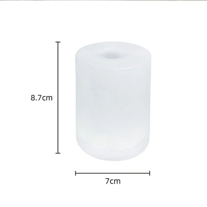 Dimmable LED Table Lamp with USB Port - GlowEase