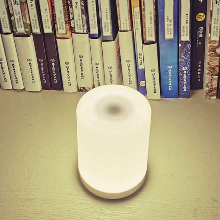 Dimmable LED Table Lamp with USB Port - GlowEase