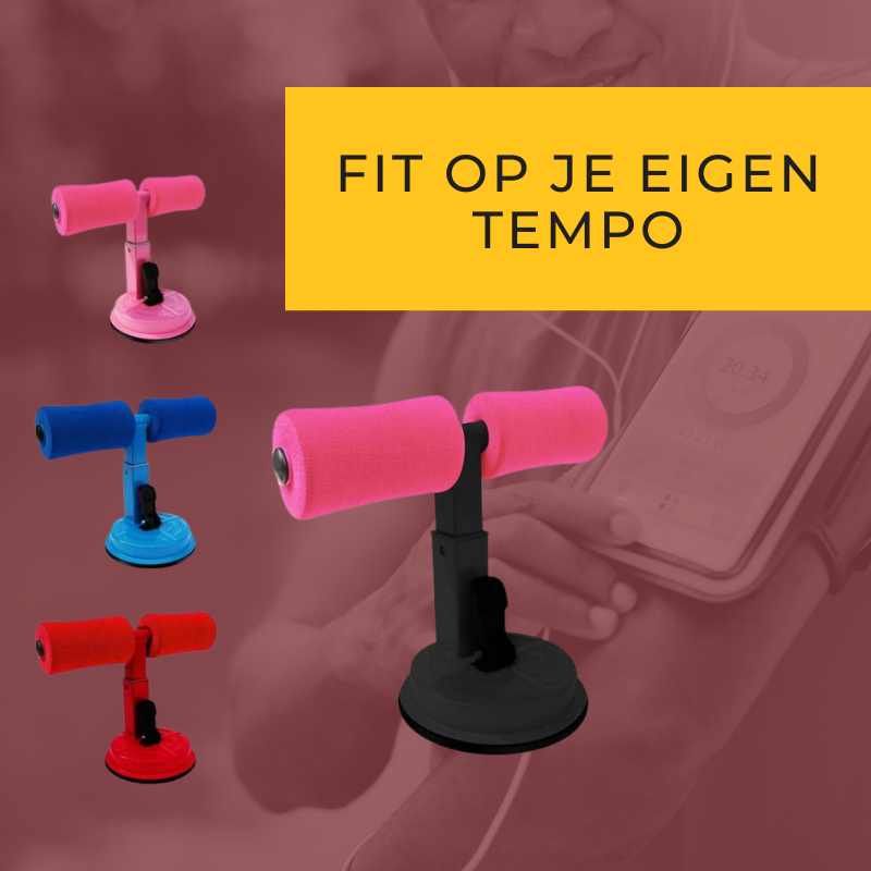 Compact Abdominal Trainer - CoreTrainer
