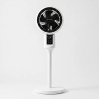 Stille Statiefventilator Met Afstandsbediening - Aeroflow