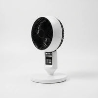 Stille Statiefventilator Met Afstandsbediening - Aeroflow