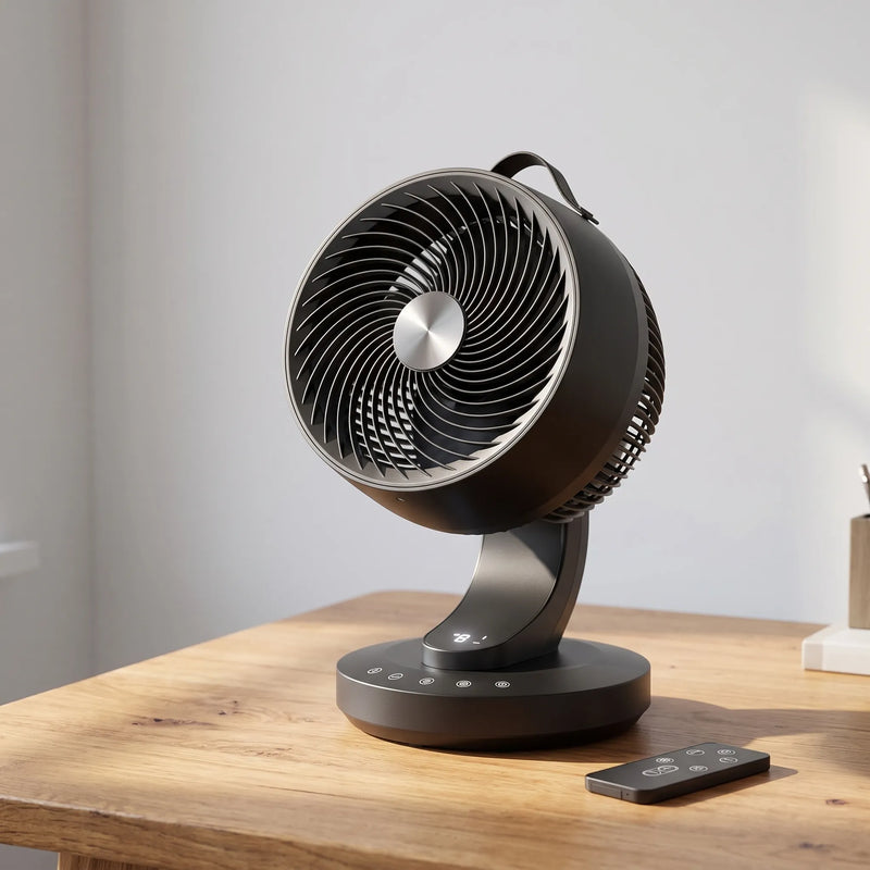 Stille Tafelventilator - Waftis