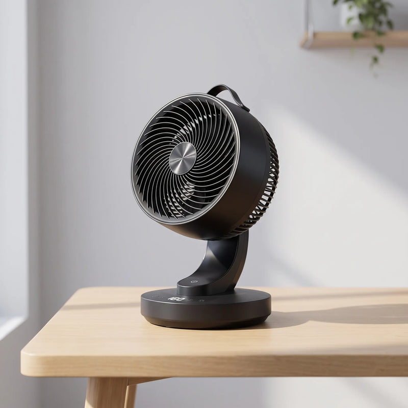 Stille Tafelventilator - Waftis
