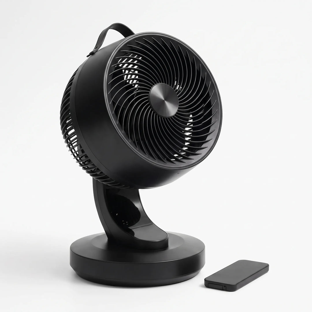 Stille Tafelventilator - Waftis