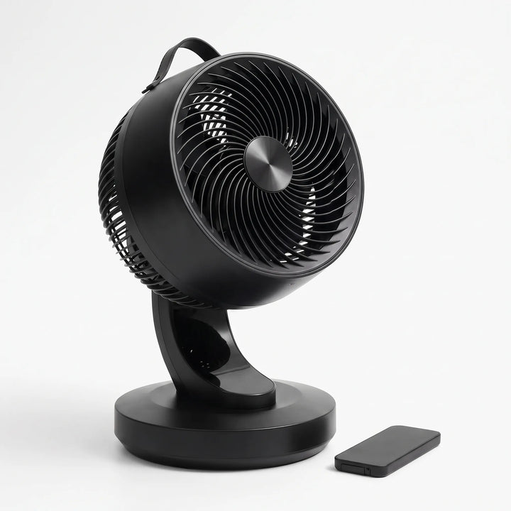 Stille Tafelventilator - Waftis