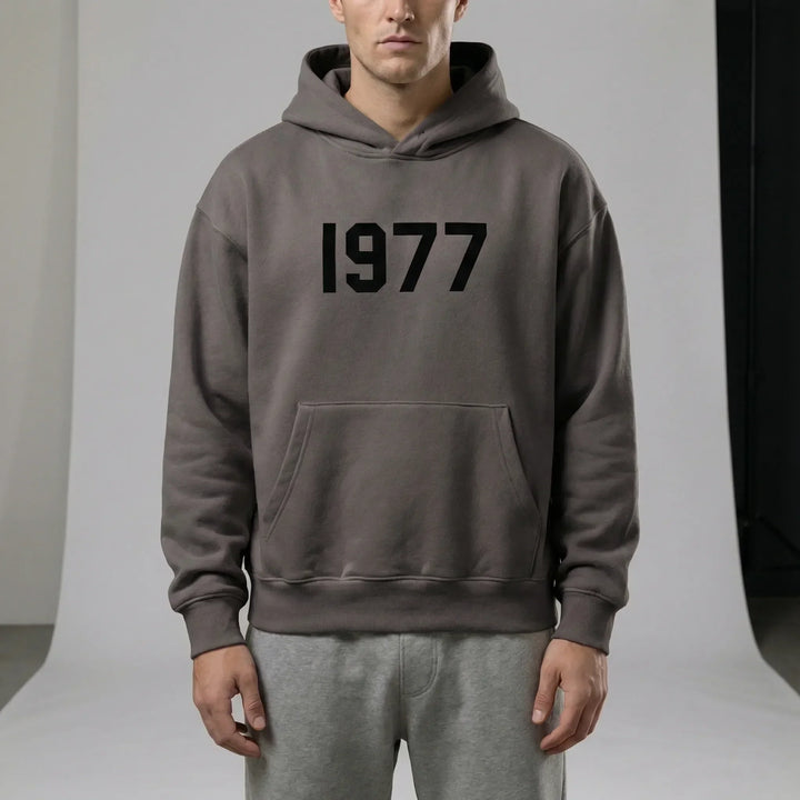 Streetwear-Hoodie Mit Raglanärmeln - Robin